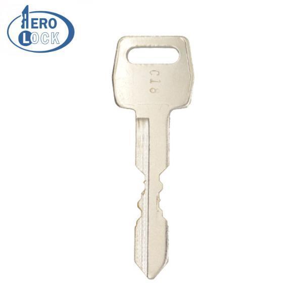 Aerolock AeroLock: FORD 10-Cut Door Locks - AeroLock TO-40 (H54 / H60) AER-TO40